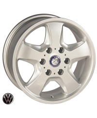 Replica Mercedes Z491 S R16 W7.0 PCD6x130 ET50 DIA84.1  